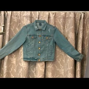 Arizona Jean Jacket  Size XL